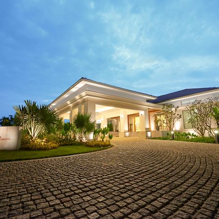 Parkroyal Nay Pyi Taw Hotel Naypyidaw Exterior photo