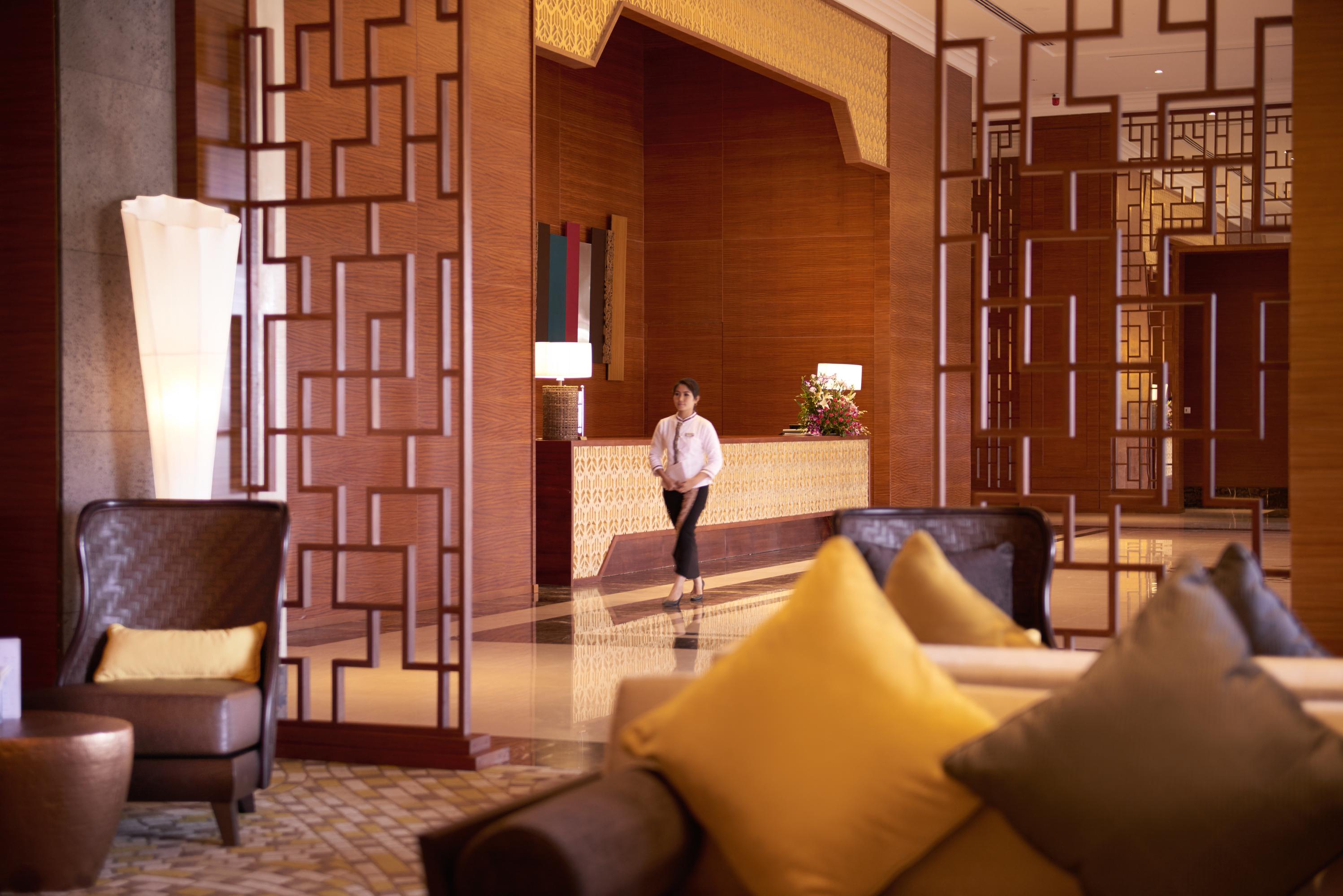 Parkroyal Nay Pyi Taw Naypyidaw Exterior photo