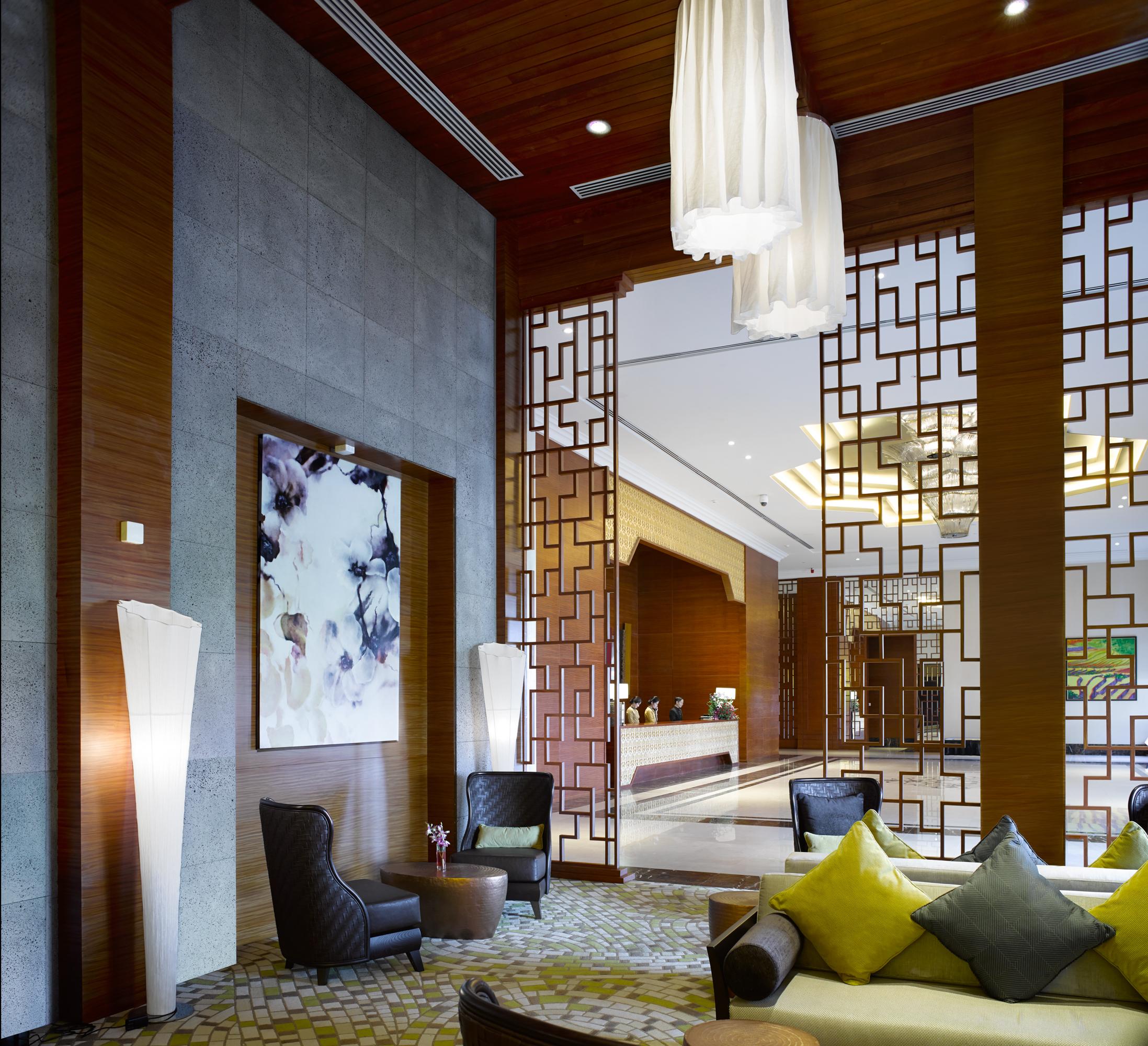 Parkroyal Nay Pyi Taw Naypyidaw Exterior photo