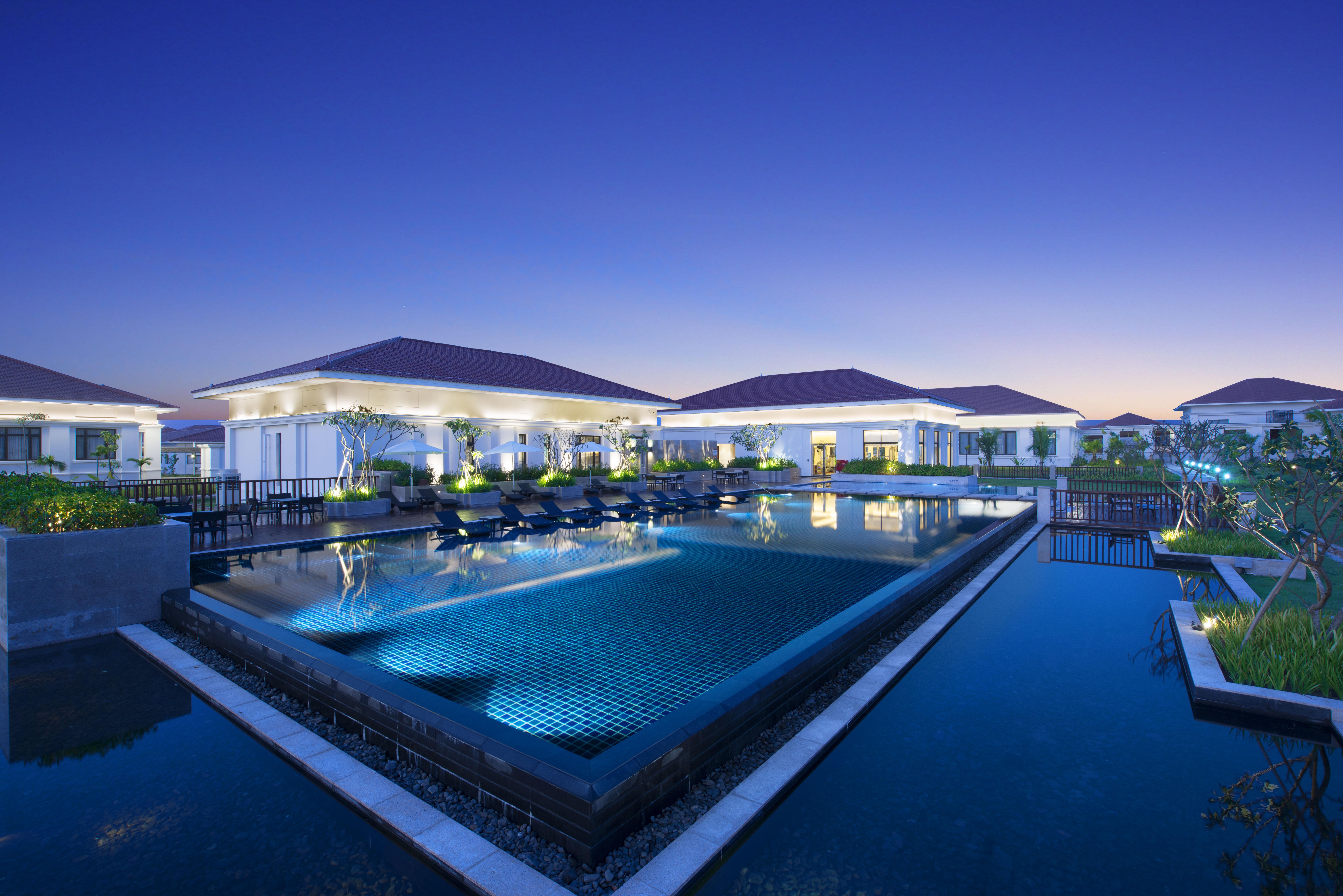 Parkroyal Nay Pyi Taw Naypyidaw Exterior photo