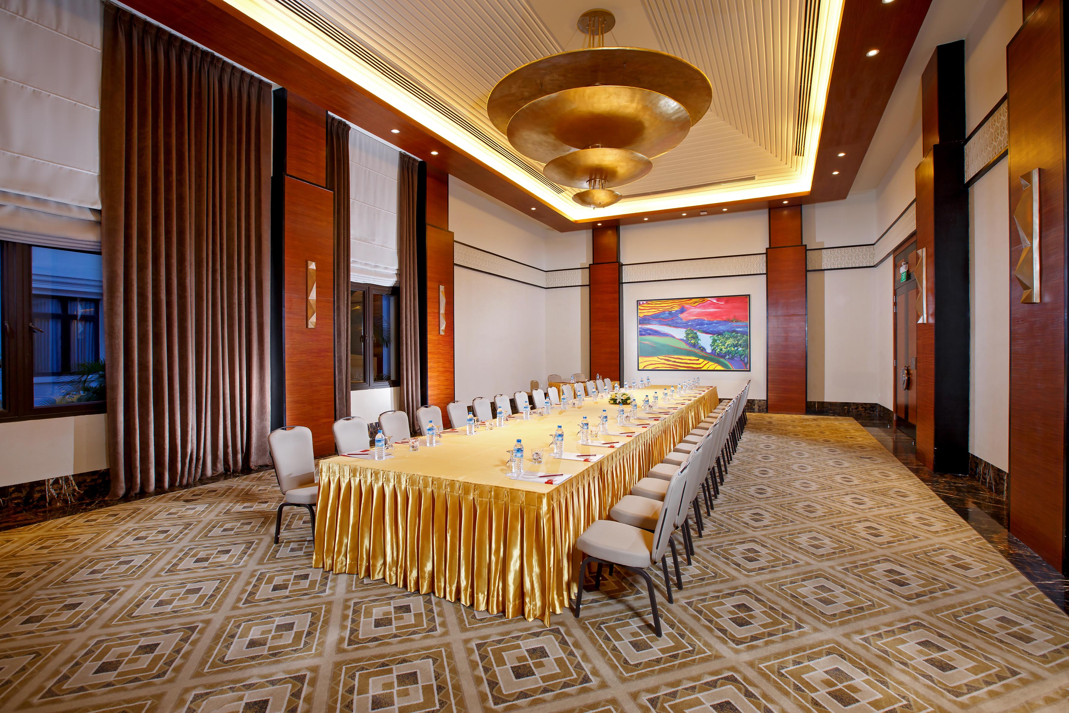 Parkroyal Nay Pyi Taw Naypyidaw Exterior photo