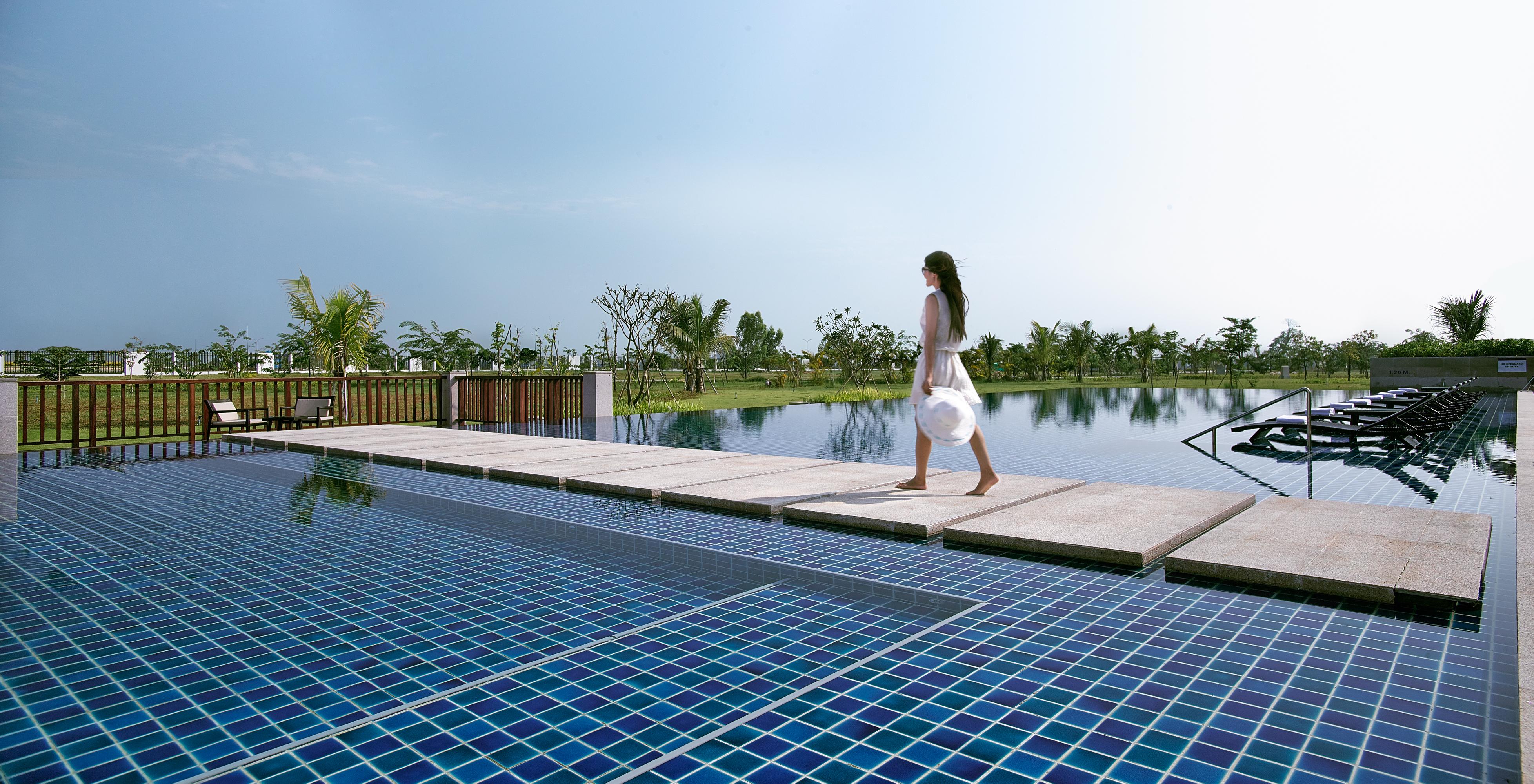 Parkroyal Nay Pyi Taw Naypyidaw Exterior photo