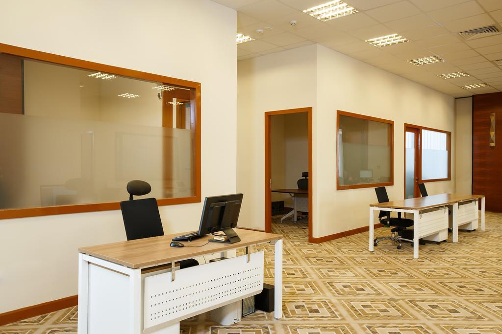 Parkroyal Nay Pyi Taw Naypyidaw Exterior photo