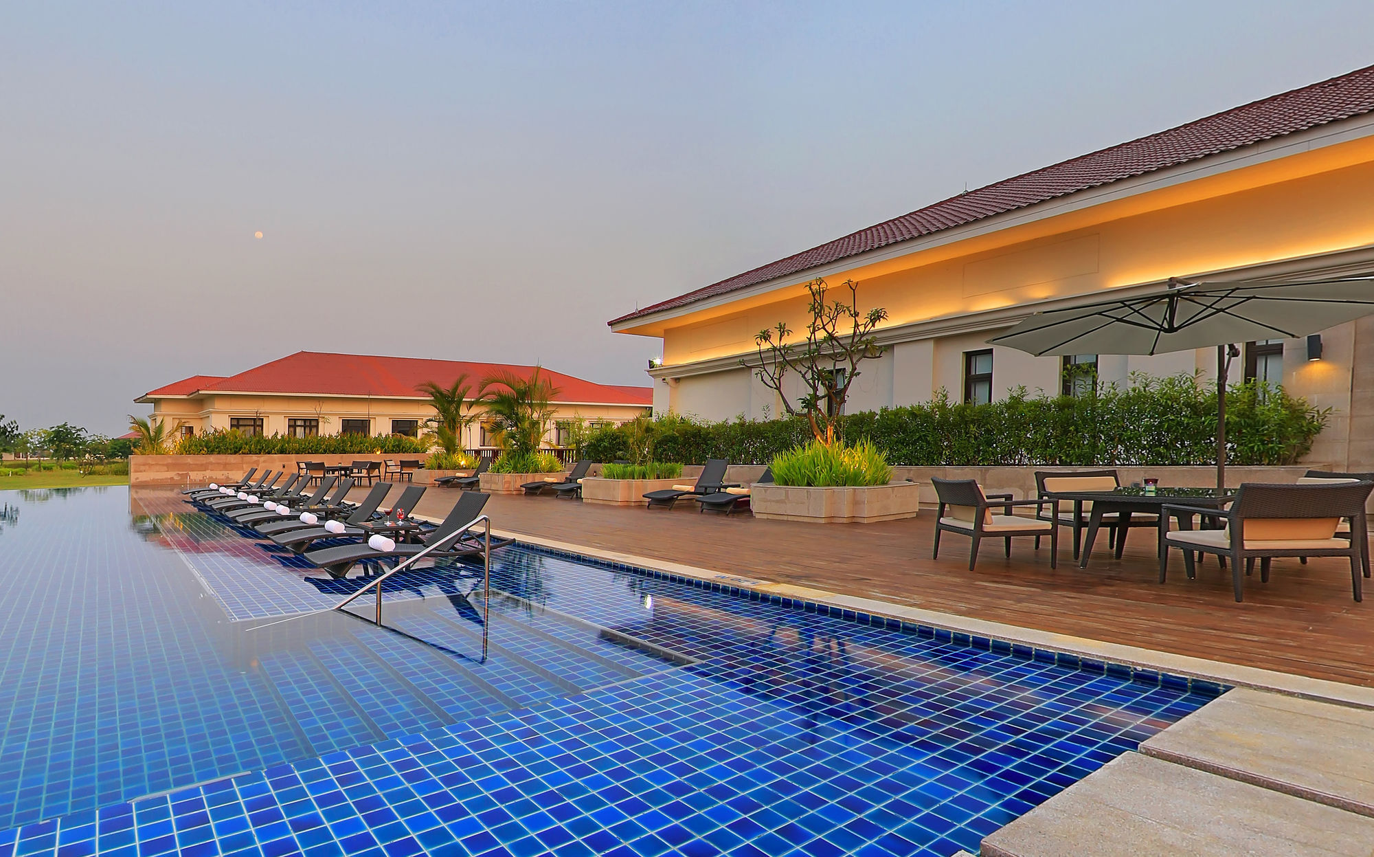 Parkroyal Nay Pyi Taw Naypyidaw Exterior photo