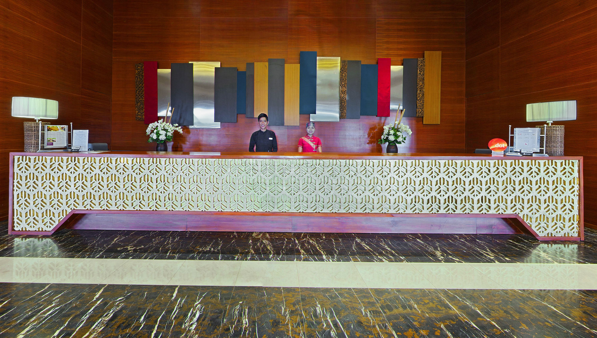 Parkroyal Nay Pyi Taw Hotel Naypyidaw Exterior photo